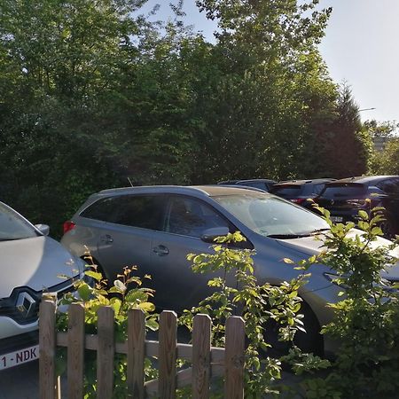 B-Lodge Boutique Hotel Louvain-la-Neuve Kültér fotó