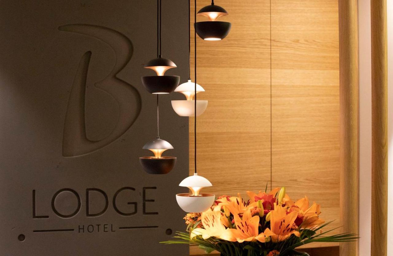 B-Lodge Boutique Hotel Louvain-la-Neuve Kültér fotó
