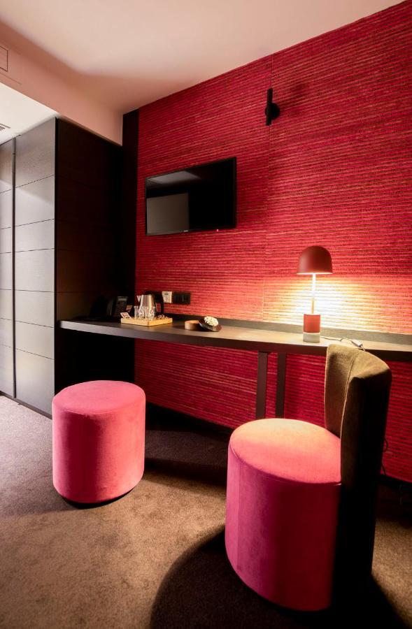 B-Lodge Boutique Hotel Louvain-la-Neuve Kültér fotó