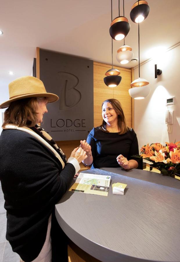 B-Lodge Boutique Hotel Louvain-la-Neuve Kültér fotó