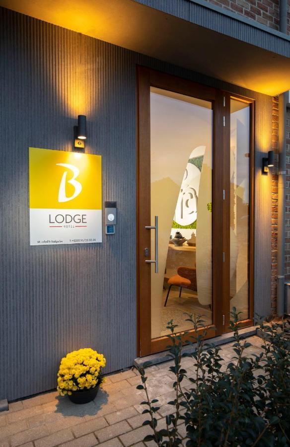 B-Lodge Boutique Hotel Louvain-la-Neuve Kültér fotó