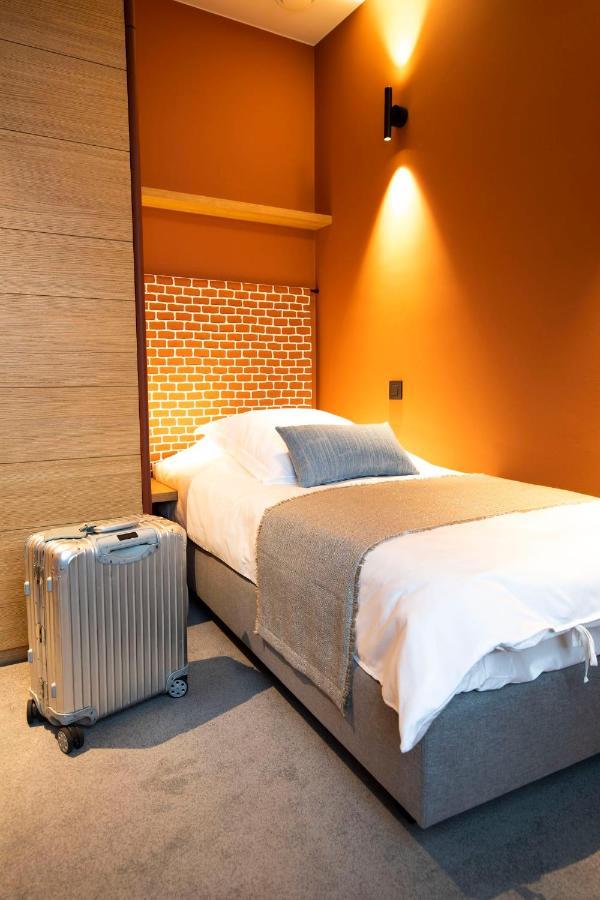 B-Lodge Boutique Hotel Louvain-la-Neuve Kültér fotó