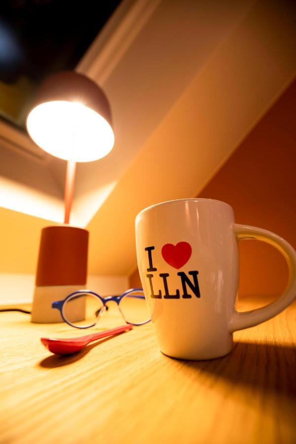 B-Lodge Boutique Hotel Louvain-la-Neuve Kültér fotó