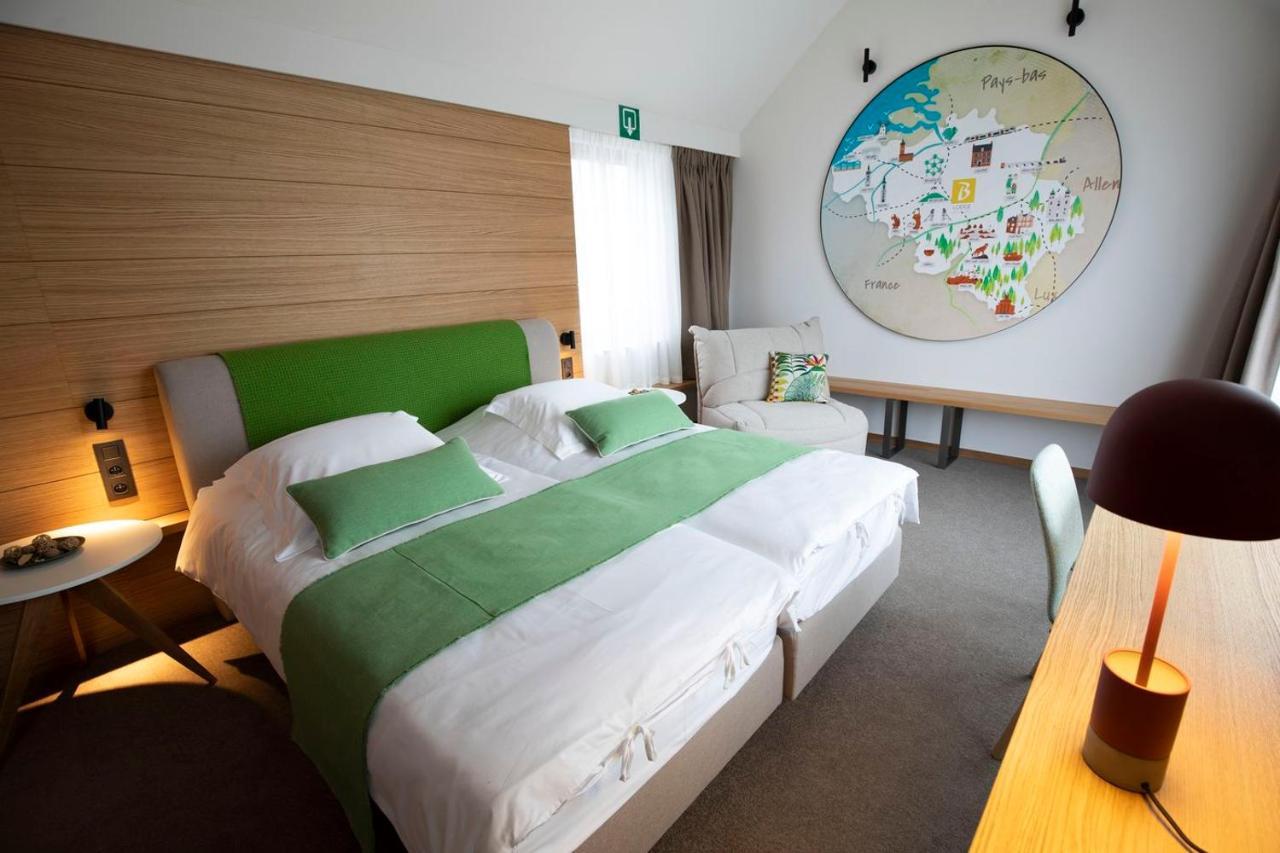 B-Lodge Boutique Hotel Louvain-la-Neuve Kültér fotó