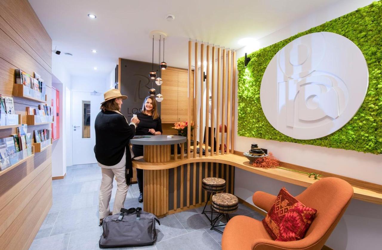 B-Lodge Boutique Hotel Louvain-la-Neuve Kültér fotó